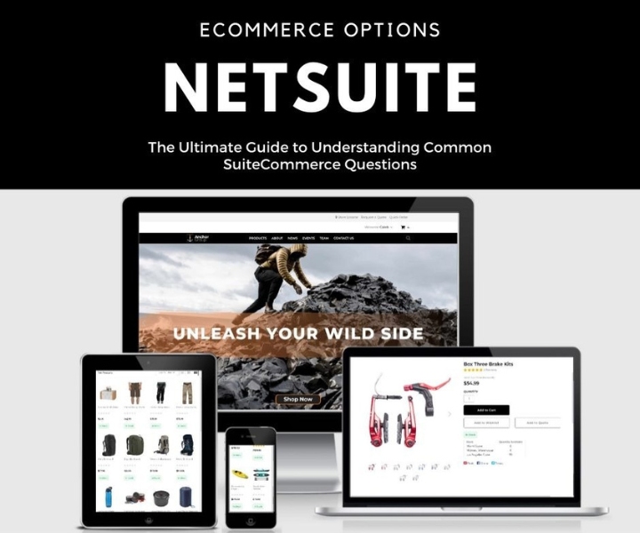 Ultimate SuiteCommerce Guide