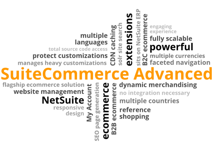 SuiteCommerce Advanced