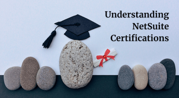 Understanding NetSuite Certifications