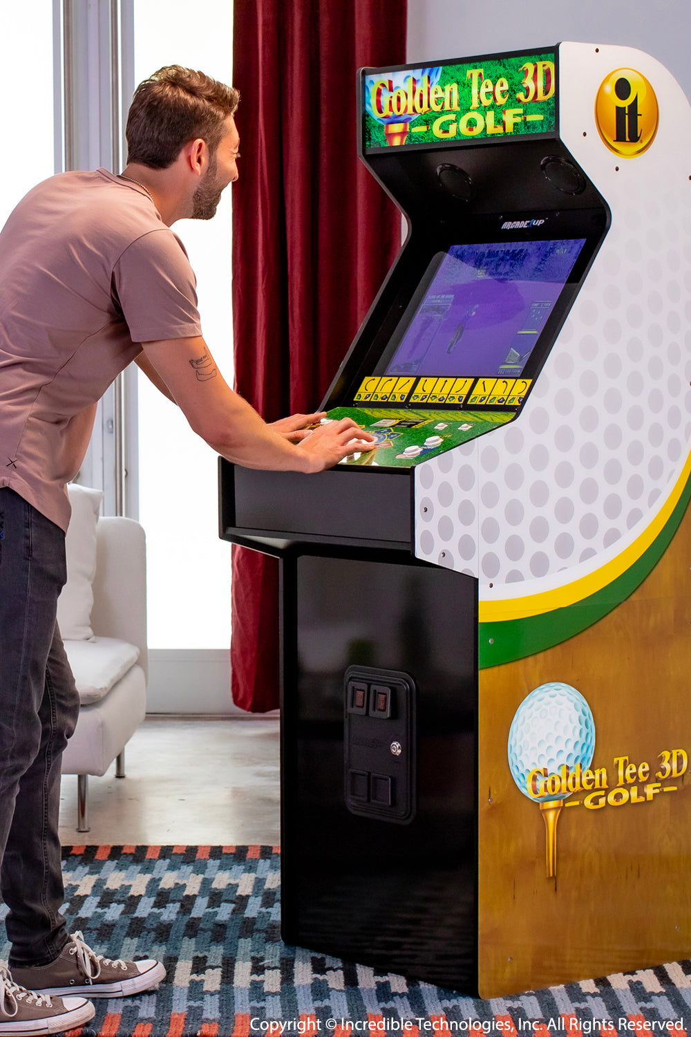 golden tee golf best buy