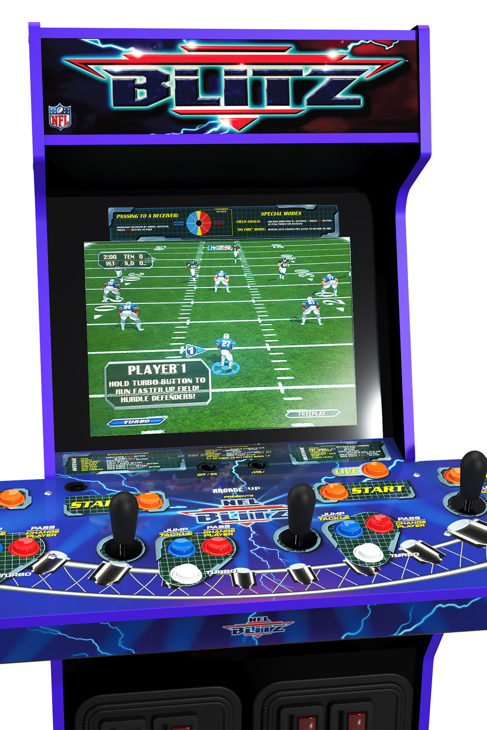 nfl live video game