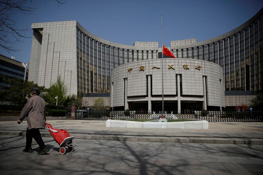 China Central Bank Says To Cap Property Loans By Banks Asia Times Financial