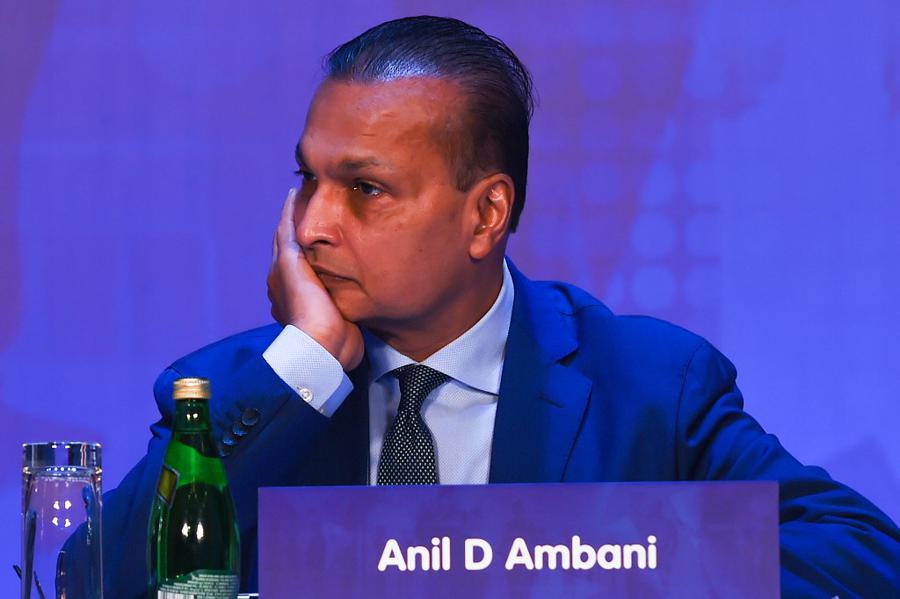 Anil Ambani: d'un magnat indien à une étoile déchue