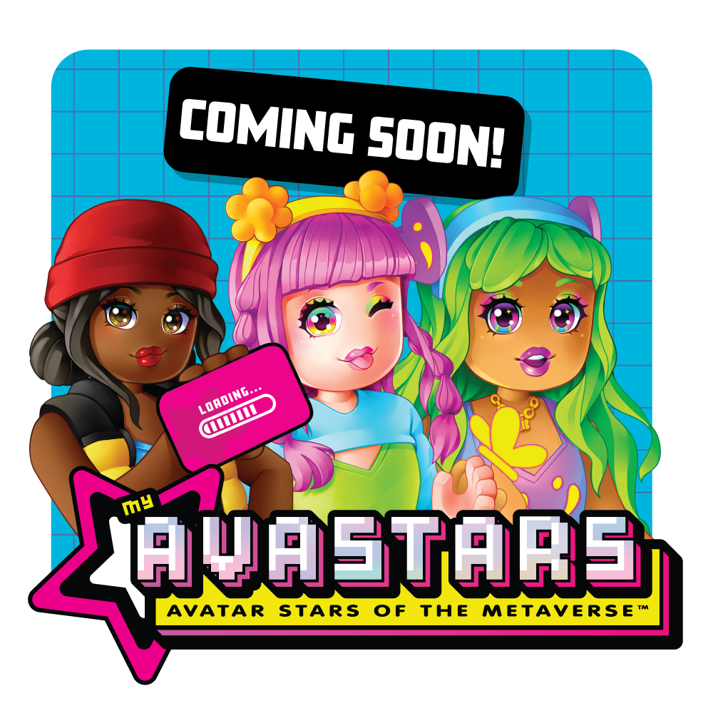 My Avastars Doll Line and 'Roblox' Game Bring the Metaverse to the