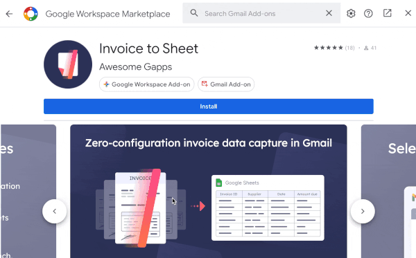 import data into quickbooks invoice