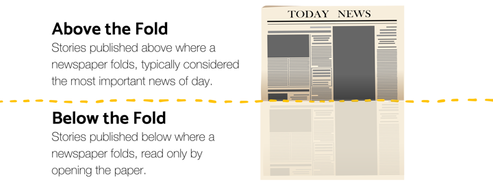 What-is-Below-the-Fold-News