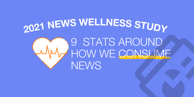 2021 News Wellness Study