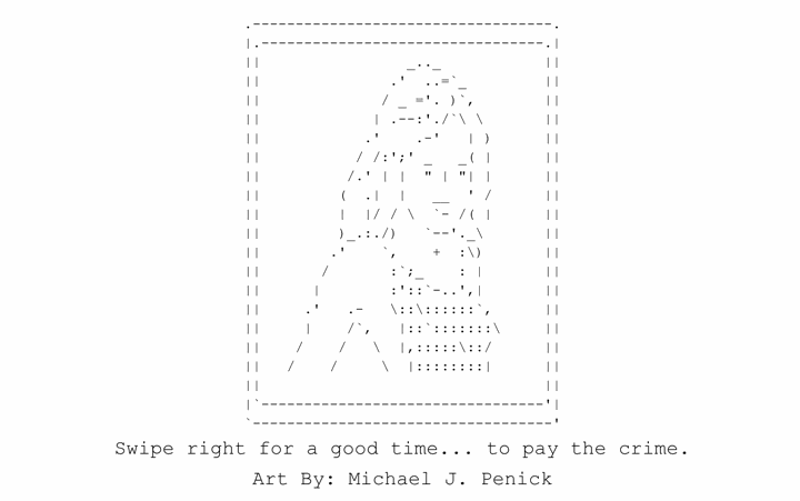 ASCII-of-the-week-Michael-J-Penick