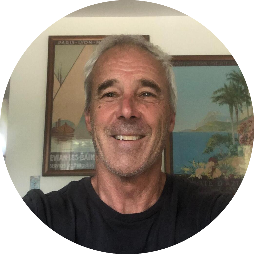 Jeff Marshall Headshot