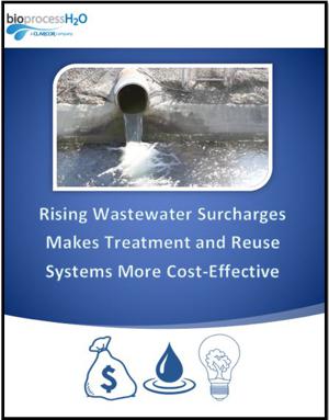 Rising Wastewater Surcharges