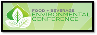 Food & Beverage Environmental Conference Logo