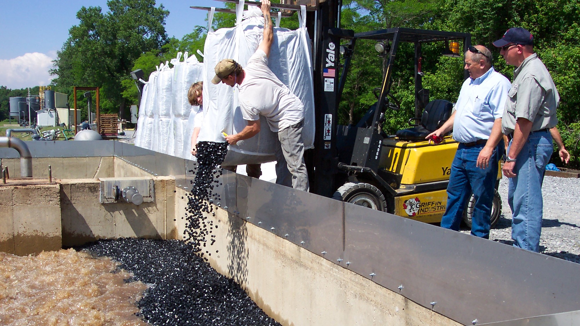 Stages of Wastewater Treatment Explained