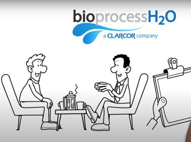 bioprocessH2O Video