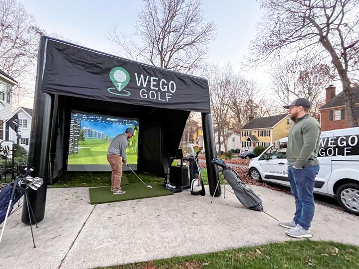 Wego Golf Simulator
