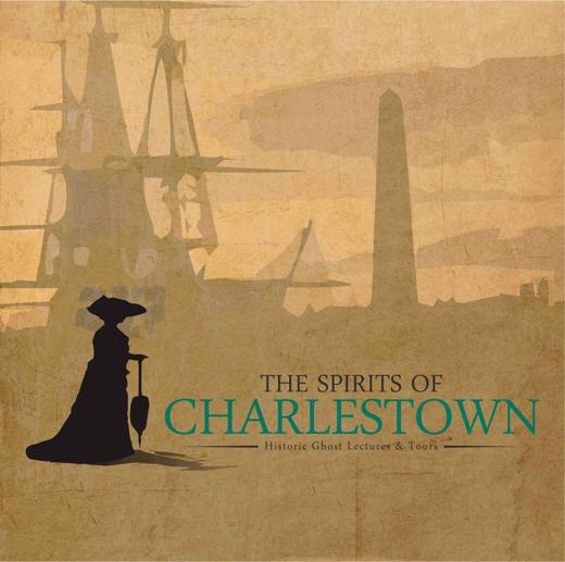 The Spirits of Charlestown - Haunted Walks Lectures and Tours
