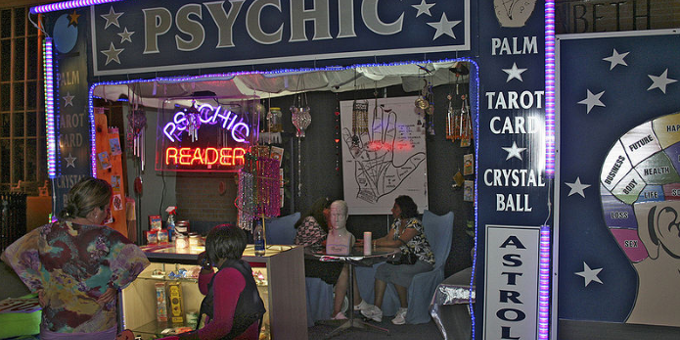Eight Reasons Why There Is Still A Stigma About Consulting A Psychic
