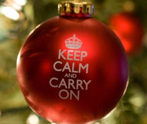 Managing Your Holiday Anxiety: 4 Self-Care Strategies