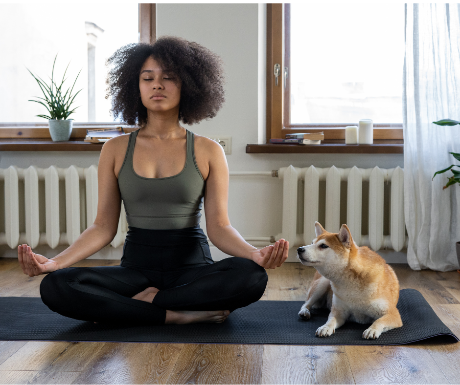 Top 3 tips to center yourself when you’re stressed