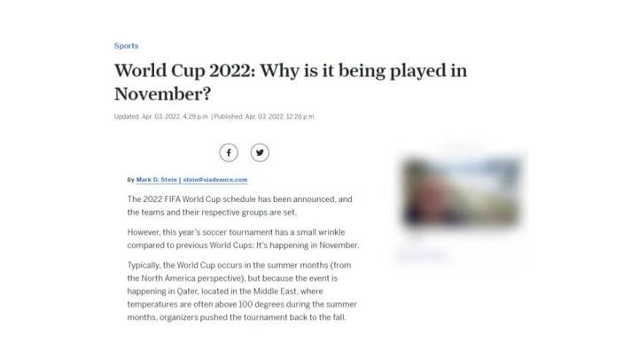 Chalkline webinar August 2022 planning for World Cup