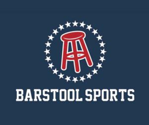 Barstool Sports logo Chalkline case study