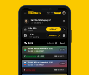 online lottery games