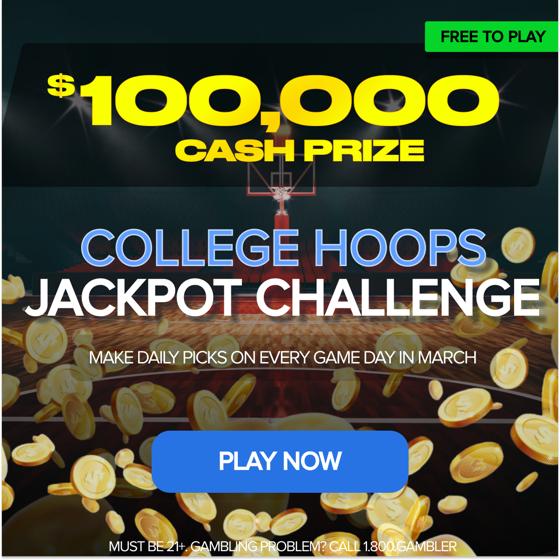 March Madness Jackpot Games