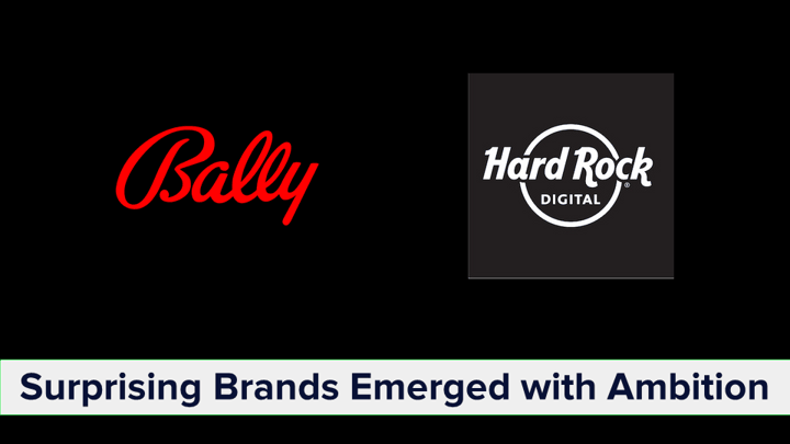 Chalkline Sports webinar 2020 sports highlights Ballys Hard Rock