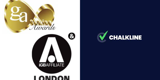 Chalkline Named as a Finalist at the International Gaming Awards and iGB Affiliate Awards  