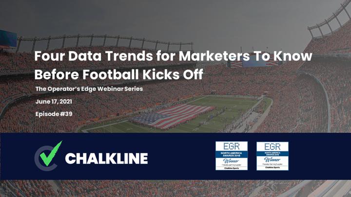 Chalkline data trends for football season webinar