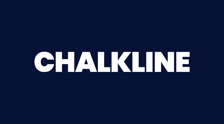 Chalkline logo