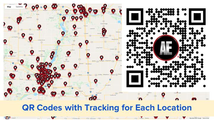 Chalkline webinar QR codes for retail activation