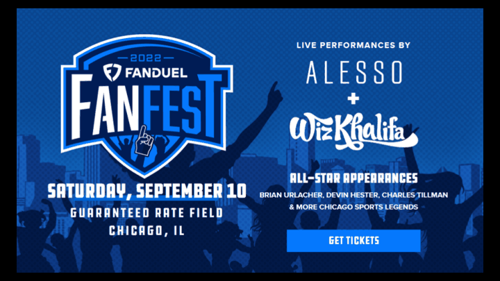 Chalkline webinar September 2022 FanDuel Fanfest