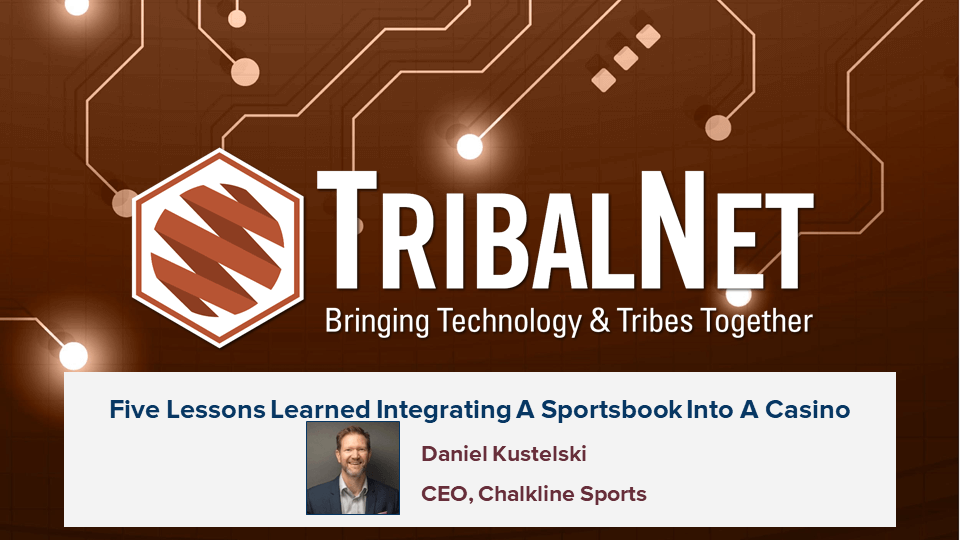 TribalNet Webinar Recap: Lessons Learned Integrating a Sportsbook