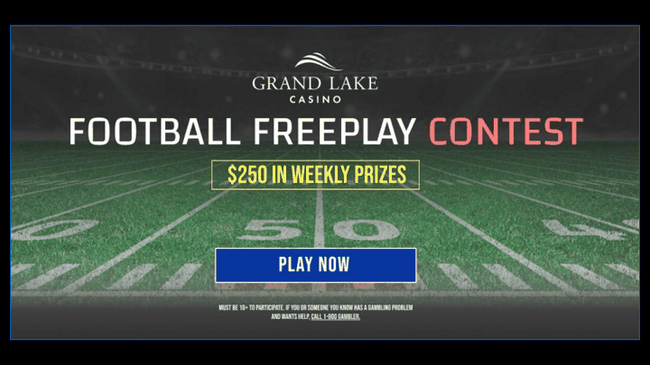 Chalkline TribalWise webinar freeplay contest