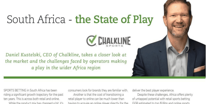 State of Play: What's Next for Sports Betting Operators in the African Market  
