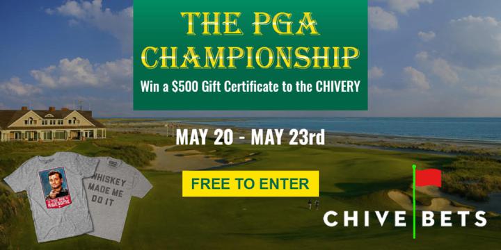 ChiveBets PGA Challenge
