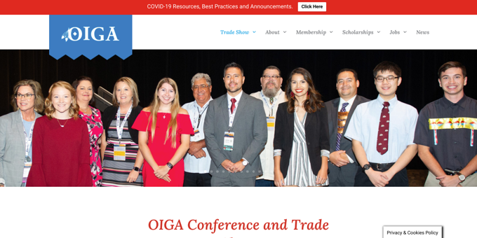 Three Reasons We're Excited to Attend the 2021 OIGA Conference