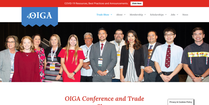 2021 OIGA Conference