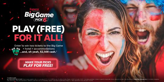freeplay sports betting game for affiliates and media
