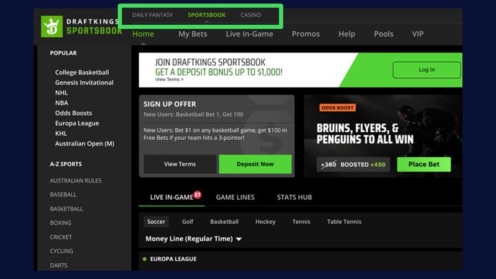 Chalkline Sports freeplay webinar screenshot