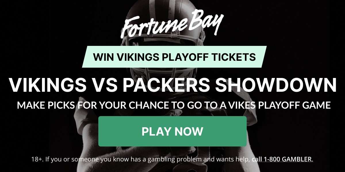 Vikings playoff tickets available if you know where to look