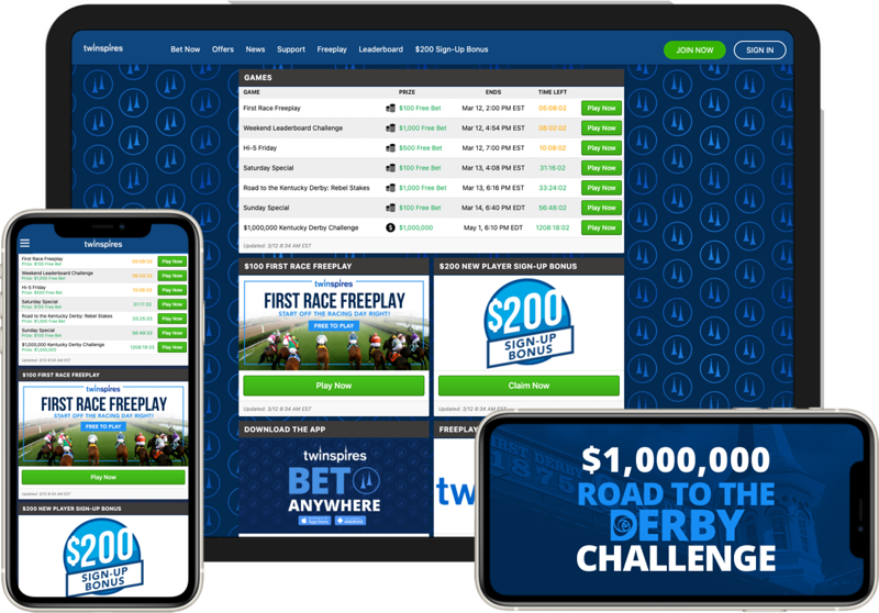 Freeplay sports betting games