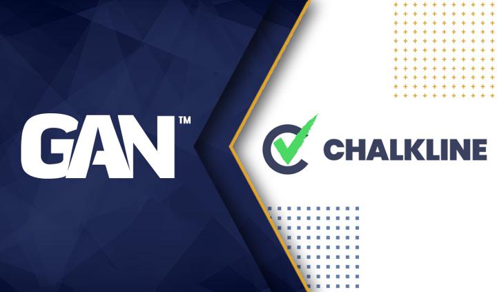 GAN and Chalkline Sports partnership