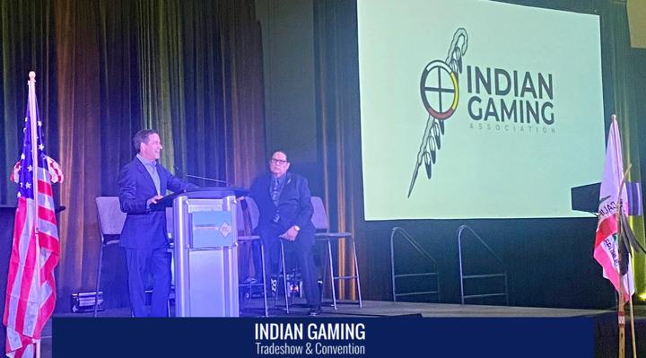 2022 Indian Gaming Conference in Anaheim