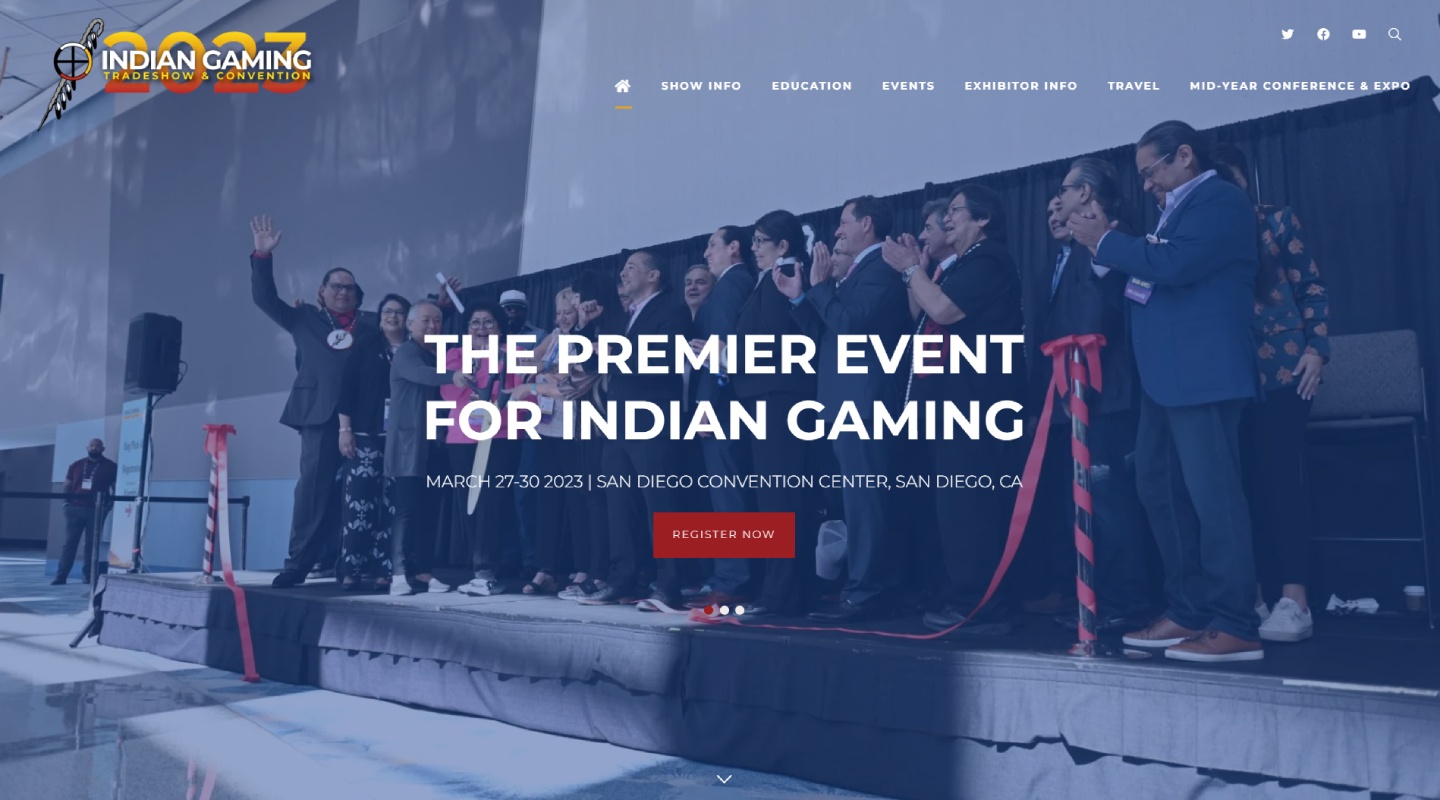 Three Reasons We're Looking Forward to the 2023 Indian Gaming Conference