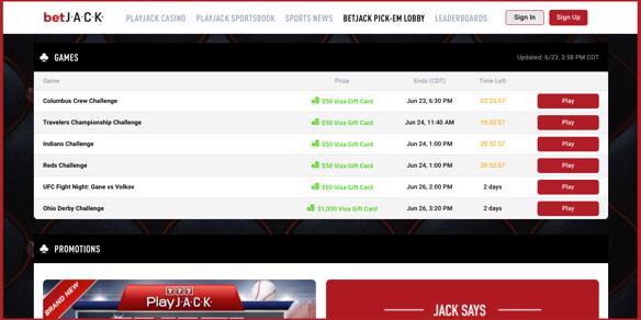 Ohio Sports Betting