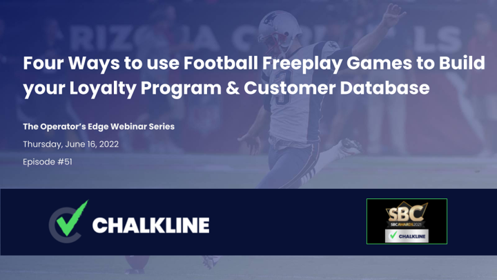 Chalkline webinar June 2022