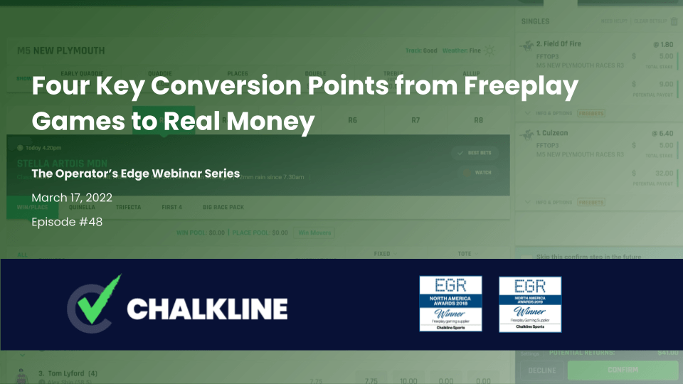 The Operator's Edge: Four Key Conversion Points from Freeplay Games to Real Money 