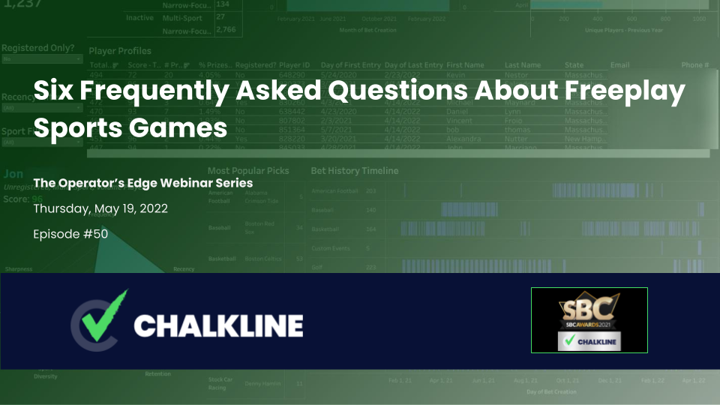 Chalkline May 2022 webinar