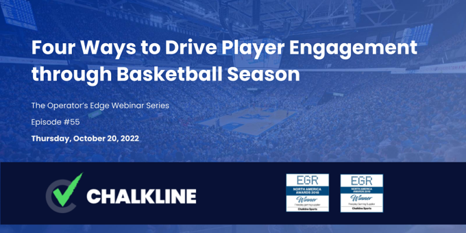 The Operator's Edge: Four Ways to Drive Player Engagement through Basketball Season 